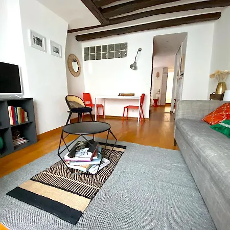 Apartment Vaugirard
