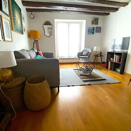 Apartment Vaugirard
