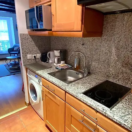 Apartment Vaugirard *