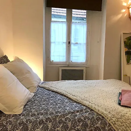 Apartment Vaugirard Paris
