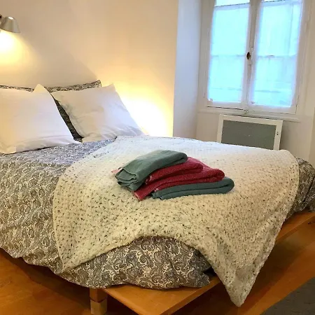 Vaugirard Apartment