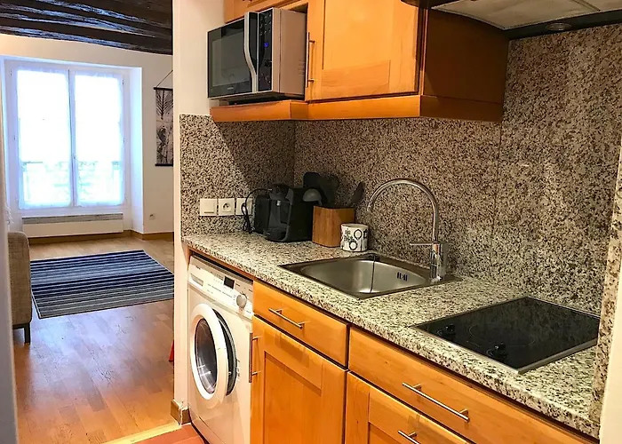 Vaugirard Apartman Párizs