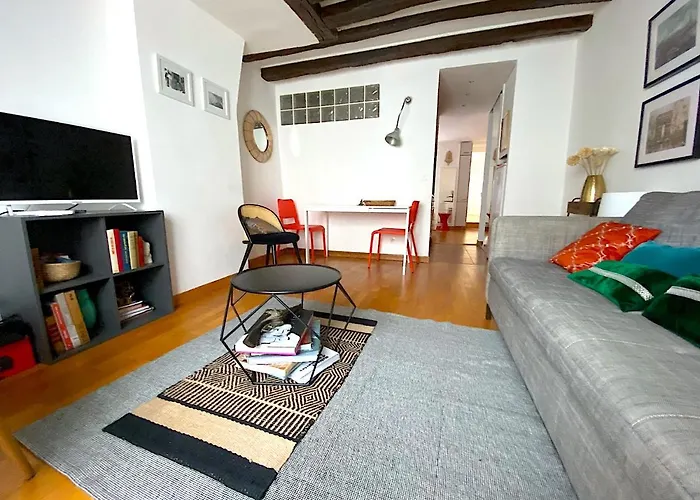 Apartman Vaugirard