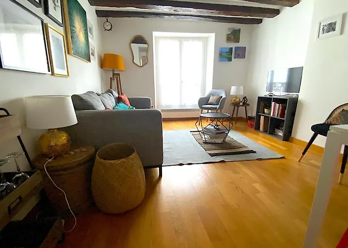 Apartman Vaugirard