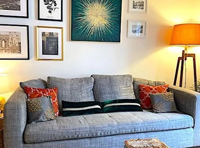 Vaugirard Apartman *
