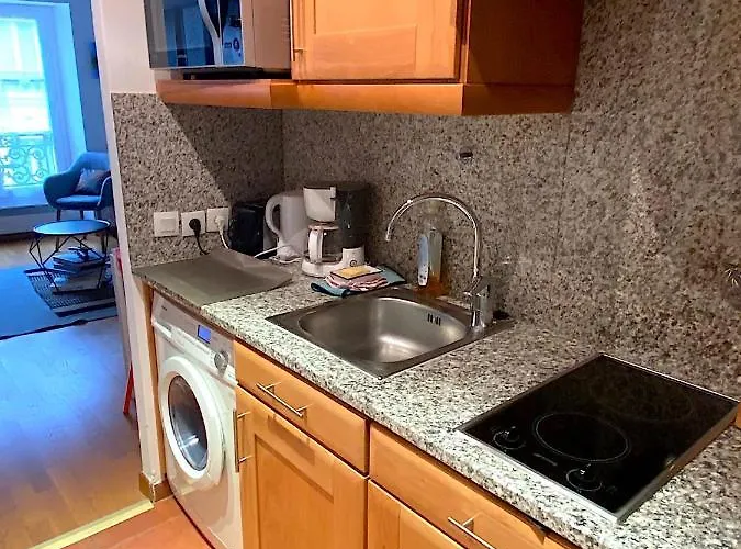 Apartman Vaugirard *