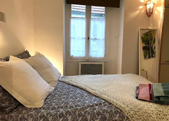 Apartman Vaugirard Párizs