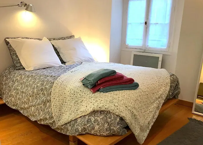 Vaugirard Apartman